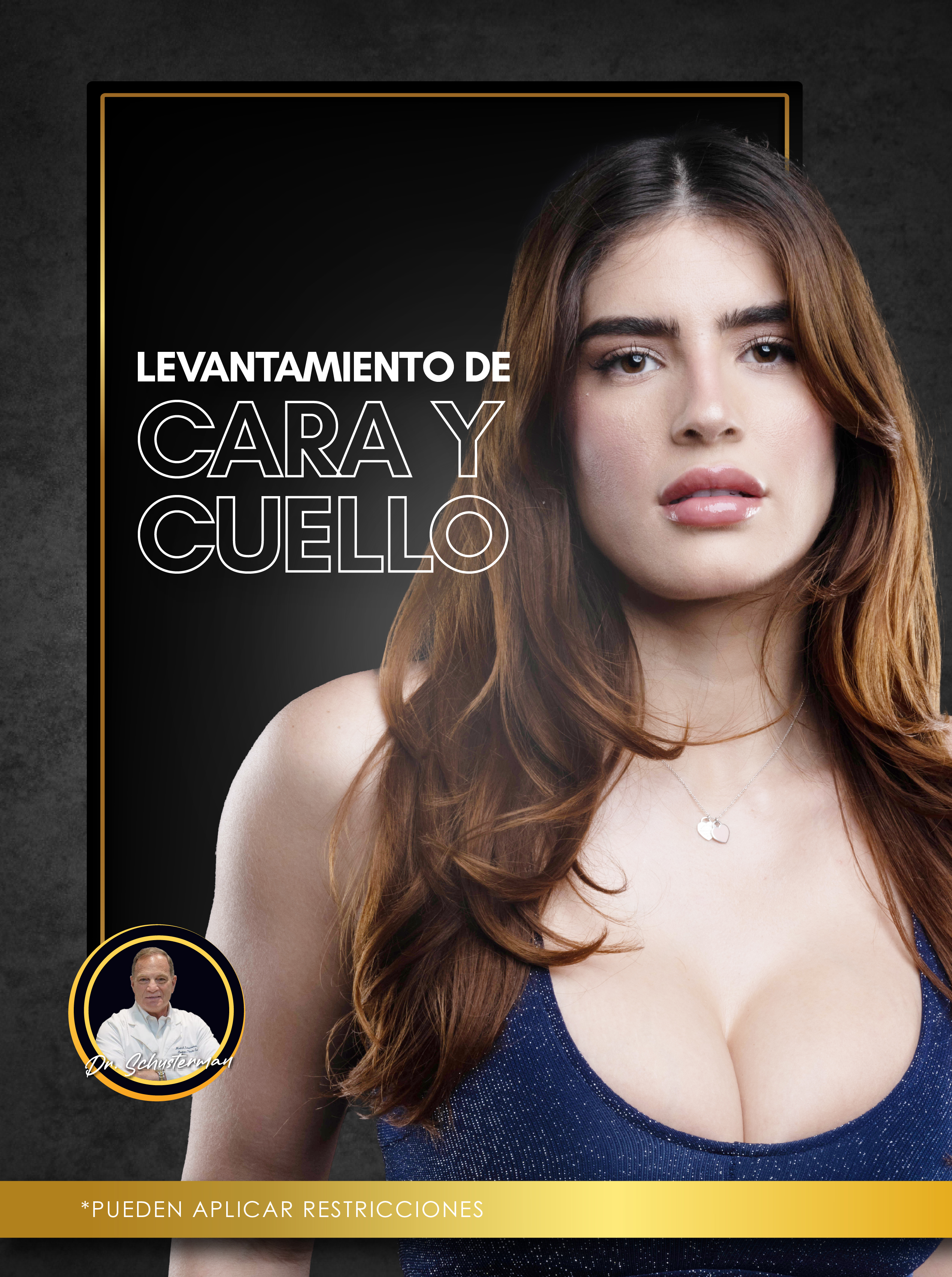 Especial Lifting Facial y de Cuello